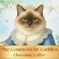 The Countess De Cuddles - Chocolate Flavored Coffee
