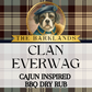 Clan Everwag - Cajun BBQ Dry Rub