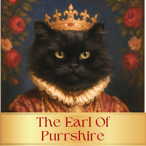 The Earl of Purrshire - Light Roast Coffee