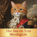 The Baron Von Hissington - Medium Roast Coffee