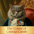 The Count of Catnap Castle- Decaf Coffee