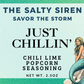 Just Chillin' - Chili Lime Popcorn Seasoning