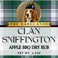 Clan Sniffington - Apple BBQ Rub