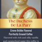 The Duchess De La Purr - Creme Brûlée Coffee