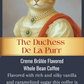 The Duchess De La Purr - Creme Brûlée Coffee