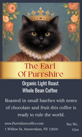 The Earl of Purrshire - Light Roast Coffee