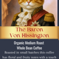The Baron Von Hissington - Medium Roast Coffee