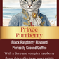 Prince Purrberry- Black Raspberry Flavored Coffee