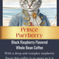 Prince Purrberry- Black Raspberry Flavored Coffee