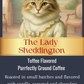 The Lady Sheddington - Toffee Flavored Coffee